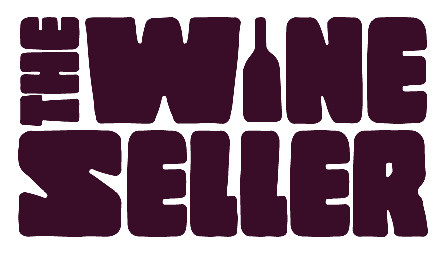 Wine Seller Logo